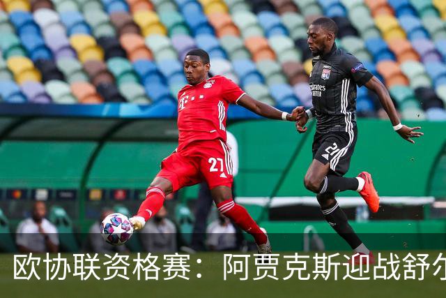 欧协联资格赛：阿贾克斯迎战舒尔本，实力悬殊能否爆冷？